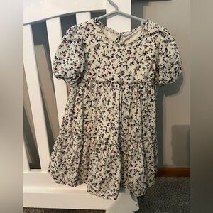 Girls baby gap floral dress 4T